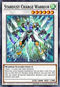 Stardust Charge Warrior - LAVD-ENS27 - Secret Rare - Miniatura 2