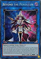 Beyond the Pendulum - LAVD-ENO35 - Secret Rare - thumbnail 1