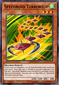 Speedroid Terrortop - LAVD-ENS03 - Secret Rare - Miniatura 2