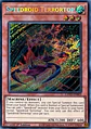 Speedroid Terrortop - LAVD-ENS03 - Secret Rare - Miniatura 1