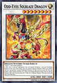 Odd-Eyes Solblaze Dragon - LAVD-ENO26 - Secret Rare - Miniatura 2