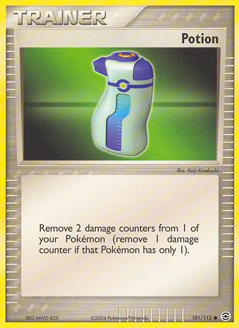 Potion - EX6-101 - Common