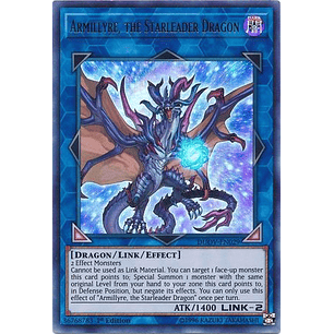 Armillyre, the Starleader Dragon - DUOV-EN029 - Ultra Rare