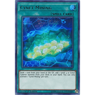 Cynet Mining - DUOV-EN095 - Ultra Rare