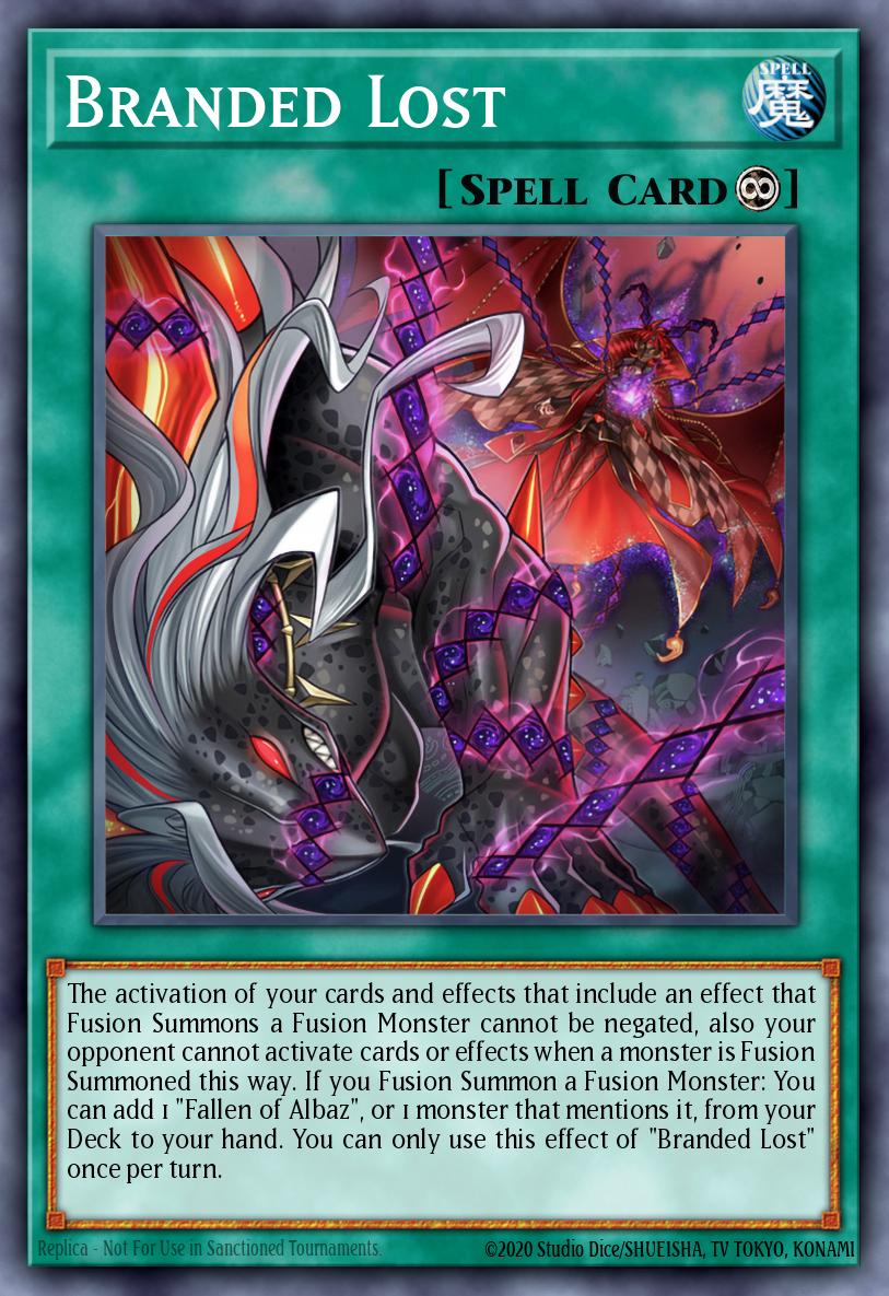 Branded Lost - OP22-EN009 - Super Rare 1