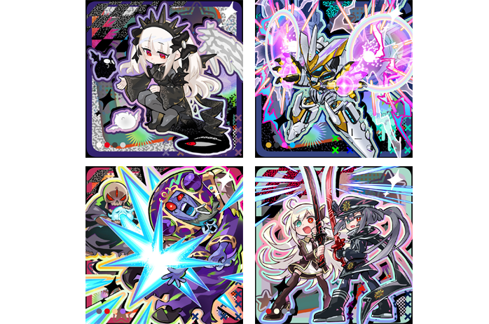 Magnificent Monsters  3