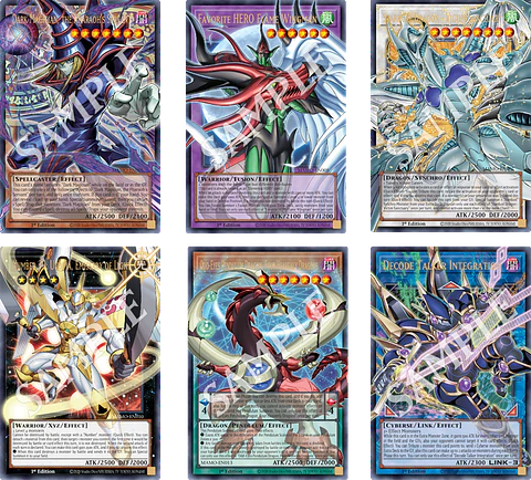 Magnificent Monsters 