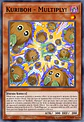 Kuriboh - Multiply! - MAMO-EN002 - Ultra Rare - Miniatura 2