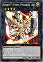 Number 39: Utopia, Emissary of Light - MAMO-EN010 - Ultra Rare - thumbnail 2