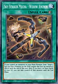 Sky Striker Mecha - Widow Anchor - MAMO-EN019 - Ultra Rare - Miniatura 2