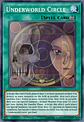Underworld Circle - MAMO-EN021 - Ultra Rare - Miniatura 2
