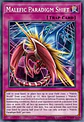 Malefic Paradigm Shift - MAMO-EN025 - Ultra Rare - Miniatura 2