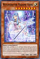 Witchcrafter Madame Verre - MAMO-EN031 - Ultra Rare - thumbnail 2