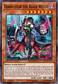 Diabellstar the Black Witch - MAMO-EN032 - Ultra Rare - thumbnail 2