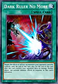 Dark Ruler No More - MAMO-EN040 - Ultra Rare - Miniatura 2
