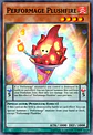 Performage Plushfire - MAMO-EN045 - Ultra Rare - Miniatura 2