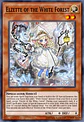 Elzette of the White Forest - MAMO-EN052 - Ultra Rare - Miniatura 2
