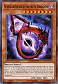 Schwarzschild Infinity Dragon - MAMO-EN053 - Ultra Rare - Miniatura 2