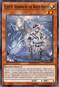 Elzette, Azamina of the White Forest - MAMO-EN054 - Ultra Rare - thumbnail 2