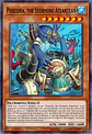 Poseidra, the Storming Atlantean - MAMO-EN055 - Ultra Rare - Miniatura 2