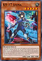K9-17 Izuna - MAMO-EN062 - Ultra Rare - thumbnail 2