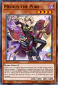 Medius the Pure - MAMO-EN063 - Ultra Rare - Miniatura 2