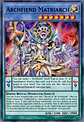 Archfiend Matriarch - MAMO-EN070 - Ultra Rare - thumbnail 2