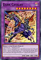 Dark Cavalry - MAMO-EN072 - Ultra Rare - thumbnail 2