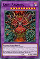 Saint Azamina - MAMO-EN077 - Ultra Rare - thumbnail 2