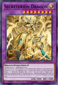 Secreterion Dragon - MAMO-EN078 - Ultra Rare - Miniatura 2