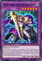 D/D/D Alfred the Divine Sage King - MAMO-EN079 - Ultra Rare - Miniatura 2
