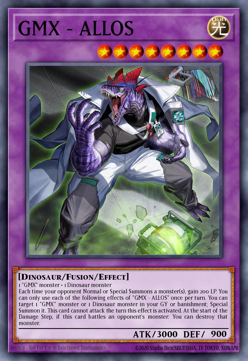 GMX - ALLOS - MAMO-EN080 - Ultra Rare 1