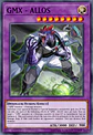 GMX - ALLOS - MAMO-EN080 - Ultra Rare - Miniatura 2