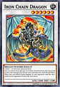 Iron Chain Dragon - MAMO-EN081 - Ultra Rare - thumbnail 2