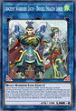 Ancient Warriors Oath - Double Dragon Lords - MAMO-EN088 - Ultra Rare - Miniatura 2