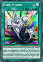Neos Fusion - MAMO-EN094 - Ultra Rare - thumbnail 2