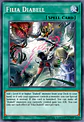 Filia Diabell - MAMO-EN100 - Ultra Rare - thumbnail 2