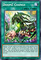 DoomZ Change - MAMO-EN104 - Ultra Rare - thumbnail 2