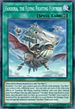 Fandora, the Flying Fighting Furtress - MAMO-EN105 - Ultra Rare - thumbnail 2