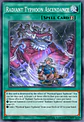 Radiant Typhoon Ascendance - MAMO-EN107 - Ultra Rare - thumbnail 2