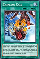 Crimson Call - MAMO-EN109 - Ultra Rare - Miniatura 2