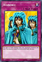 Waboku - MAMO-EN112 - Ultra Rare - thumbnail 2