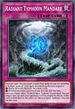 Radiant Typhoon Mandate - MAMO-EN118 - Ultra Rare - Miniatura 2