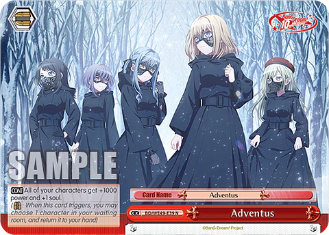 Adventus - BD/WE49-E39 - NORMAL