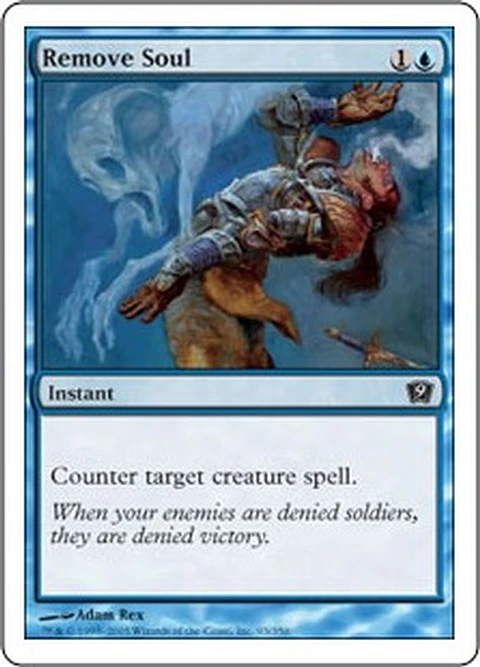 Remove Soul - 9TH - C 