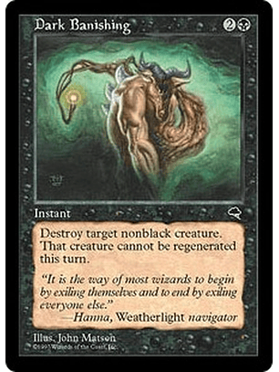 Dark Banishing - TMP - C 