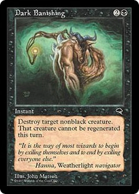Dark Banishing - TMP - C 