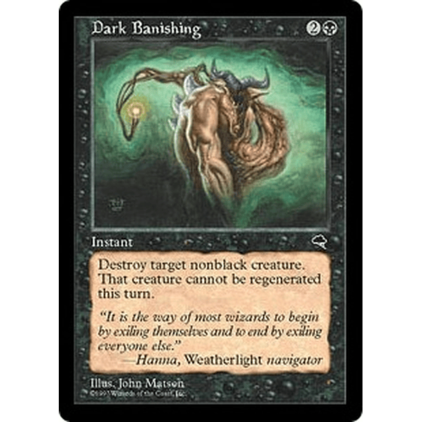Dark Banishing - TMP - C 