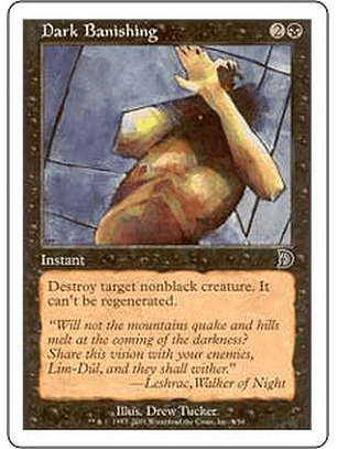 Dark Banishing - DKM - C 