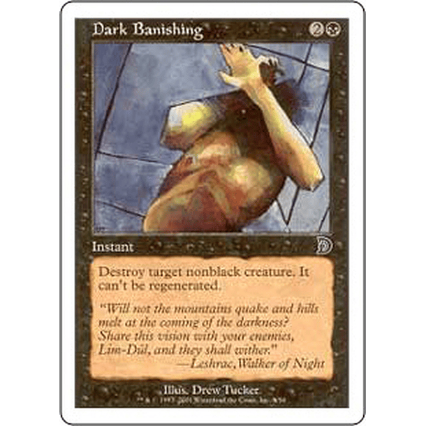 Dark Banishing - DKM - C 